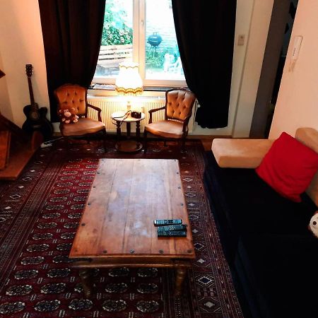 Appartement Ambiance Chalet เลียจ ภายนอก รูปภาพ