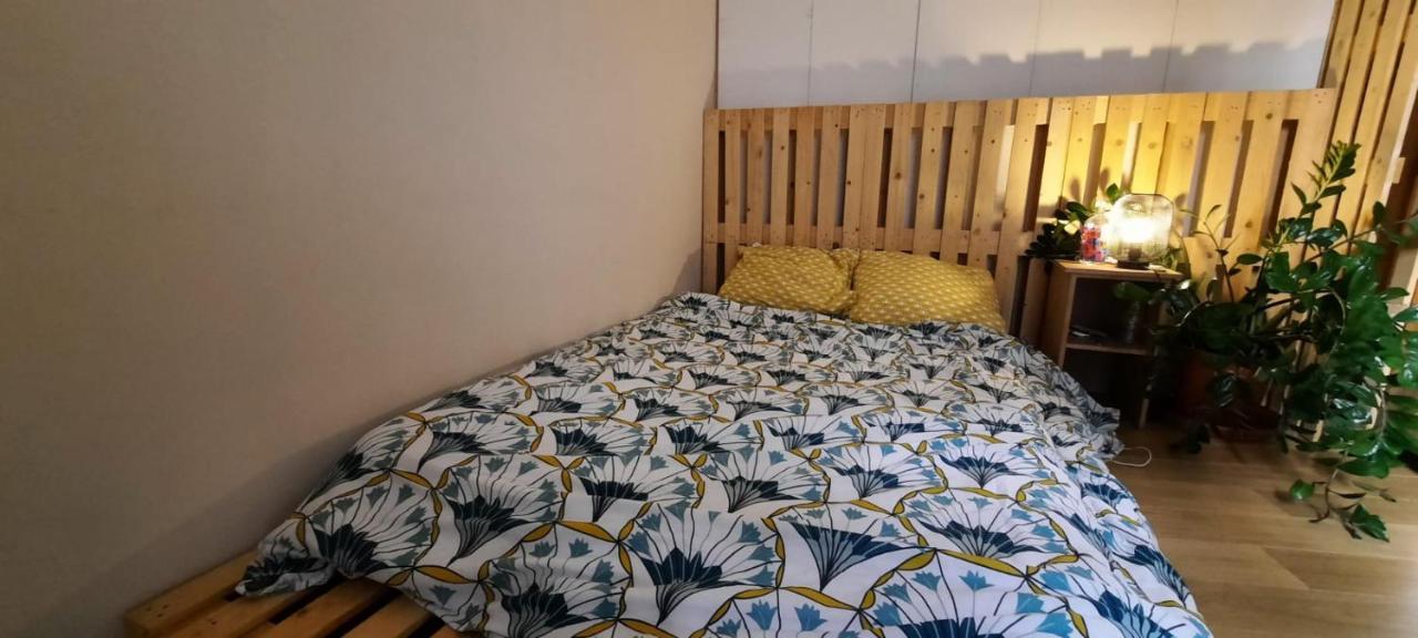 Appartement Ambiance Chalet เลียจ ภายนอก รูปภาพ